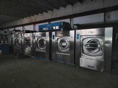 山東濰坊水洗廠二手100公斤水洗機(jī)二手海獅水洗機(jī)