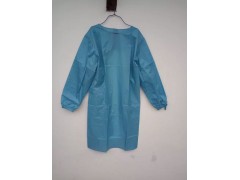 醫(yī)院專用防水罩袍，防護(hù)服