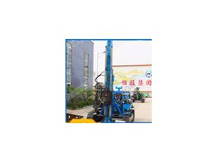 HZYX-300L履帶光伏打樁機可旋轉螺旋打樁機恒旺廠家直銷