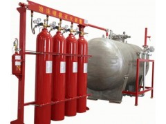 寶雞汽修廠、小型車庫(kù)、石油庫(kù)滅火裝置，泡沫噴霧滅火裝置