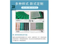 杭州2公分25高排水板（車庫(kù)無紡布）