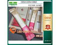 高麗參紅參液葡萄味果汁高產(chǎn)能加工廠家，鱈魚(yú)膠原多肽加工
