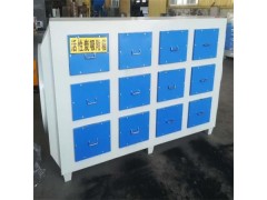 重慶5000風(fēng)量噴漆房廢氣光氧活性炭一體機設(shè)備安裝風(fēng)量計算