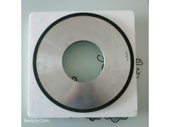樹(shù)脂金剛石平形砂輪加工硬質(zhì)合金專(zhuān)用