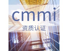 體系認(rèn)證 CMMI 能力成熟度模型集成認(rèn)證金鼎譽(yù)誠認(rèn)證