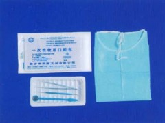 一次性使用無菌口腔包的價格