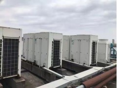 單位空調(diào)機(jī)組拆除 公司中央空調(diào)回收 湖州廢舊中央空調(diào)回收