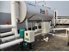 再教育基地太陽(yáng)能熱水工程