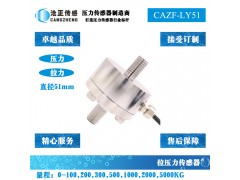 拉壓力傳感器-拉壓雙向測(cè)力傳感器CAZF-LY51