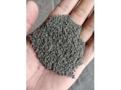 選配重材料？認(rèn)準(zhǔn)高堆積比重，配重鋼砂/鐵砂密度之王