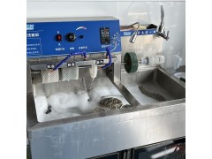 管易潔洗鞋機-鞋底臟污洗鞋設(shè)備-包技術(shù)包學(xué)會