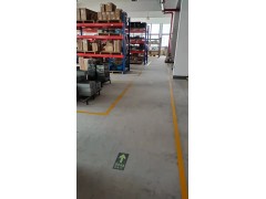 蘇州新區(qū)畫消防通道-疏散通道-人員逃生通道-安全通道