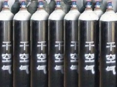 湖州供應(yīng)高純15升空氣壓縮氣合成99.999%氮氧混合氣干燥
