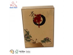 高品質(zhì)彩盒印刷制作步驟和注意事項詳解
