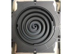 渦旋盤應用案例、陶瓷涂層、特氟龍涂層