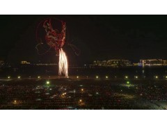 山東無人機編隊表演 無人機策劃 無人機慶典活動
