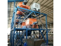 勻質板生產(chǎn)線，勻制板生產(chǎn)線提供技術支持安裝定