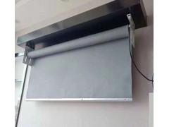 河北永發(fā)擋煙垂壁，固定式擋煙垂壁任丘生產(chǎn)廠家