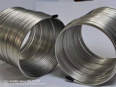 Monel400不銹鋼無縫毛細(xì)管