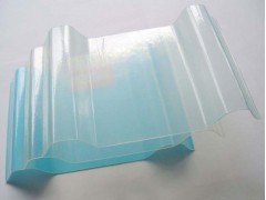 FRP玻璃鋼采光瓦生產(chǎn)型樹脂纖維陽光板瓦溫室大棚透明采光瓦