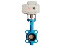 空調(diào)冷卻水電動蝶閥