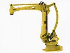 國產(chǎn)大負(fù)載4軸碼垛機(jī)器人KW1180M -3200