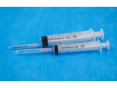 健琪一次性使用配藥用注射器廠家直銷