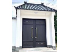 農(nóng)村自建房/庭院銅門,景區(qū)與文旅項(xiàng)目銅門