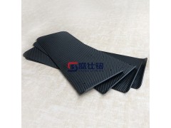 定制碳纖維異形加工件 輕量化高剛性 工業(yè)設(shè)備非標(biāo)碳結(jié)構(gòu)件