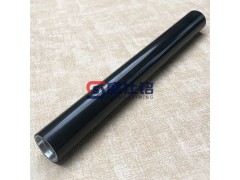 低慣量高速碳纖輥軸 鋰電造紙薄膜碳纖維導(dǎo)輥
