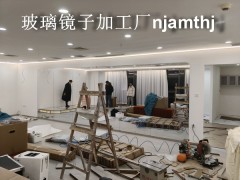金湖健身房鏡子、金湖舞蹈房鏡子