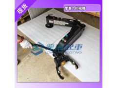 氣動機械臂：90°手動旋轉(zhuǎn),簡單操作工件組裝精準(zhǔn)定位